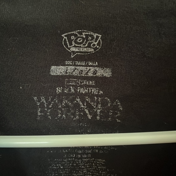 Pop funko wakanda forever shirt - Picture 2 of 3